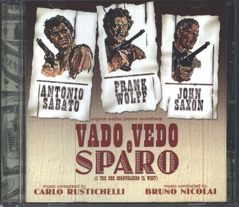 Vado Vedo Sparo