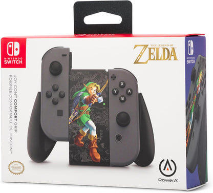 Nintendo Switch - Powera Joy-Con Comfort Grip - Hyrule Marksman /Nintendo Switch