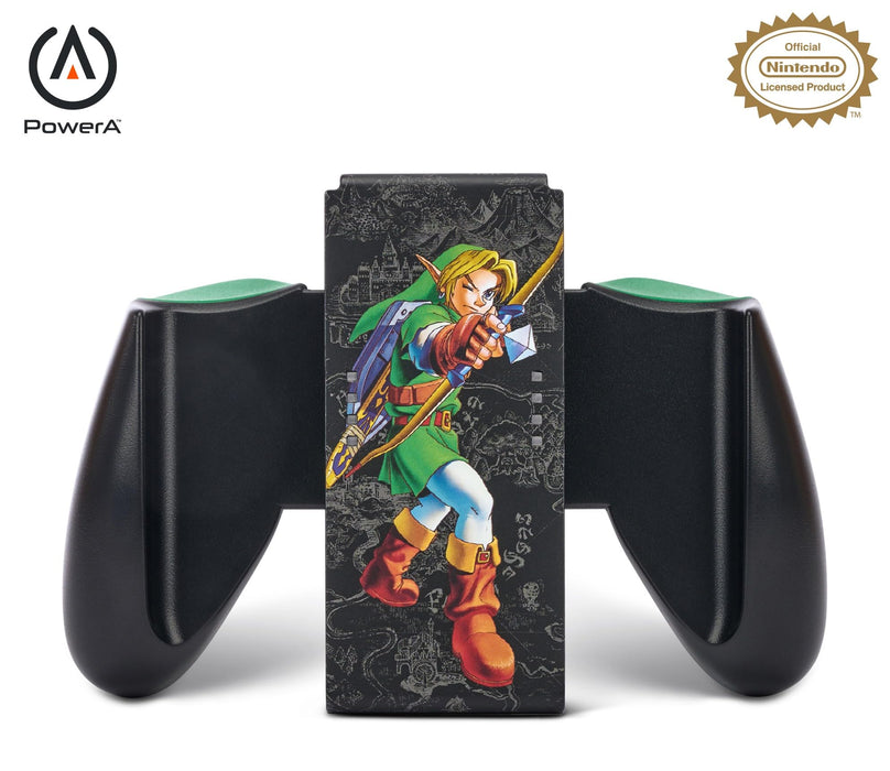 Nintendo Switch - Powera Joy-Con Comfort Grip - Hyrule Marksman /Nintendo Switch