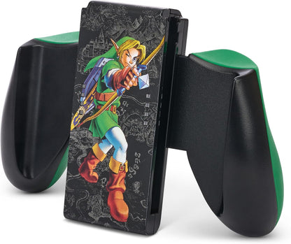 Nintendo Switch - Powera Joy-Con Comfort Grip - Hyrule Marksman /Nintendo Switch