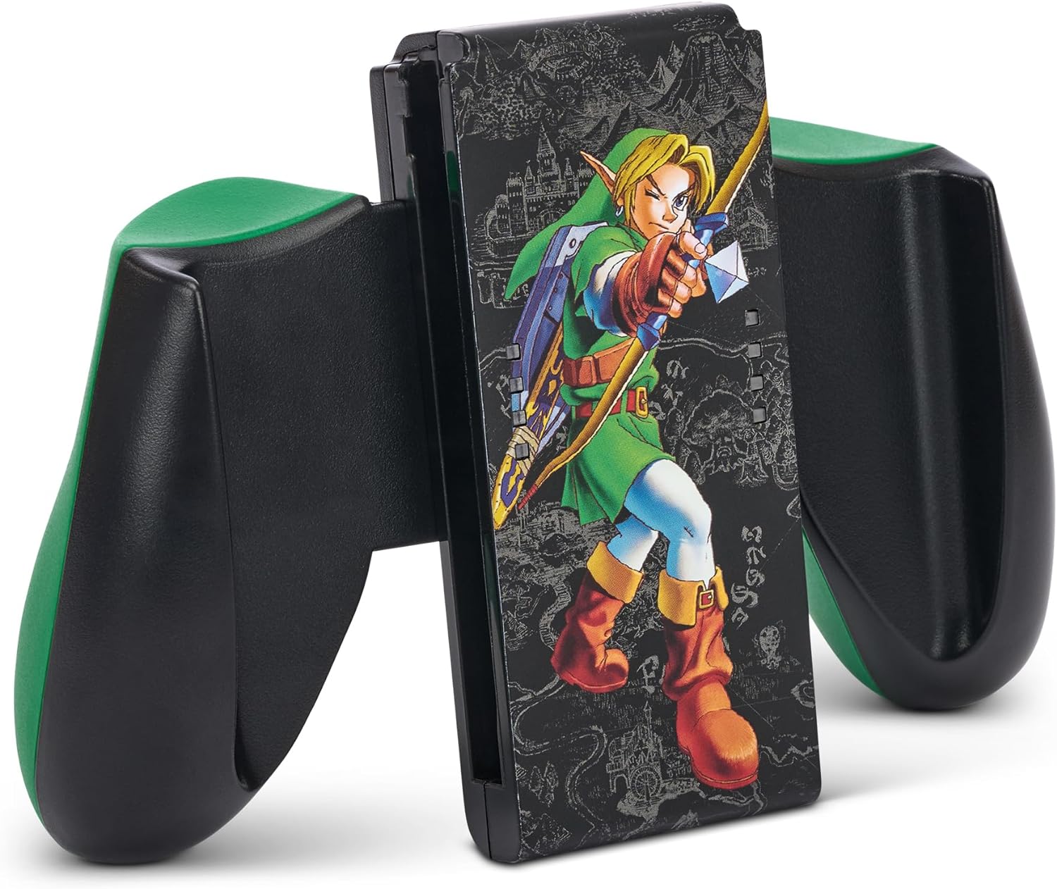 Nintendo Switch - Powera Joy-Con Comfort Grip - Hyrule Marksman /Nintendo Switch
