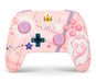 PowerA geavanceerde draadloze controller voor Nintendo Switch - Princess Peach ruit