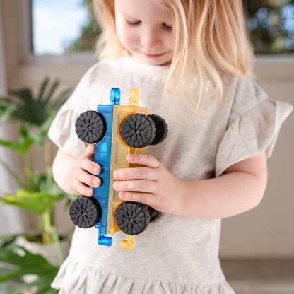 Connetix Regenboog Autopak 2 Stuks
