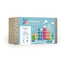 Connetix Pastel Rechthoek Pakket, 24 Stuks