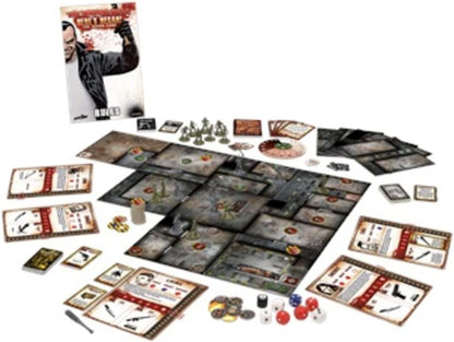 mantic- Accesorios (MGWDN101