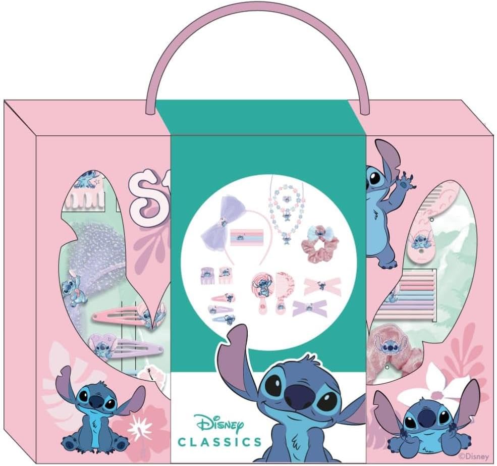 Stitch - Beauty Set