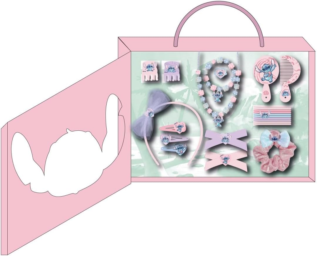 Stitch - Beauty Set