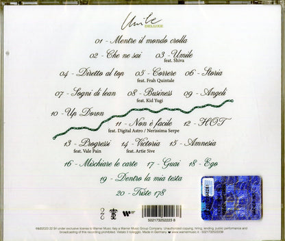 Umile (Deluxe)