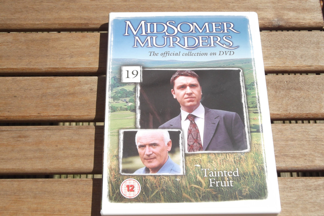 Midsomer Murders: Tainted Fruit