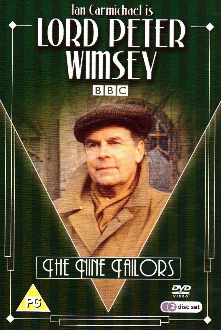 Lord Peter Wimsey - Nine Tailors