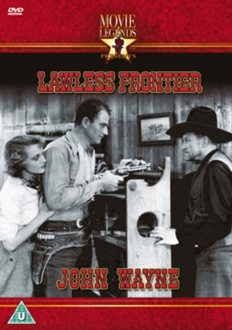 The Lawless Frontier