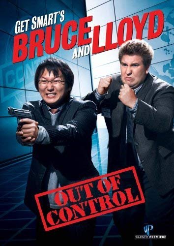 Get Smart's Bruce And Lloyd - Out Of Control
