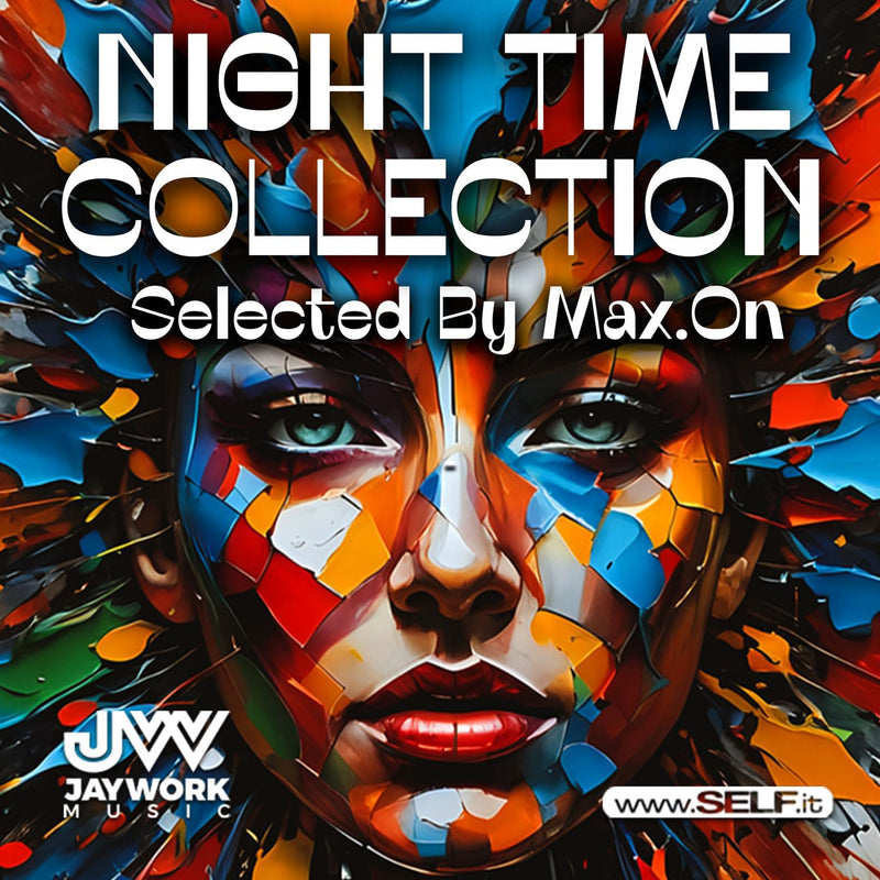 Night Time Collection Selected By Max.On / Various