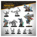 Steamforged Games Warmachine: Southern Kriels Brineblood Marauders Auxiliary Expansion
