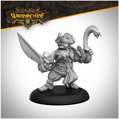 Steamforged Games Warmachine: Southern Kriels Brineblood Marauders Auxiliary Expansion