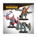 Steamforged Games Warmachine: Southern Kriels Brineblood Marauders Battlegroup Box