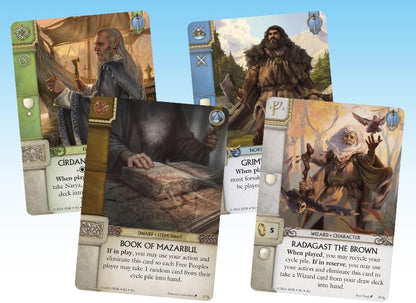 Ares Games | War of the Ring - Fire and Swords | Card Game | Ages 13+ | 1-6 Players | 60 Minutes Playing Time