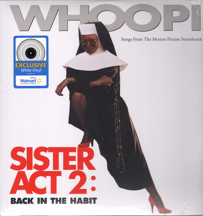 Sister Act 2: Back In The Habit (WM Exclusive White Wax
