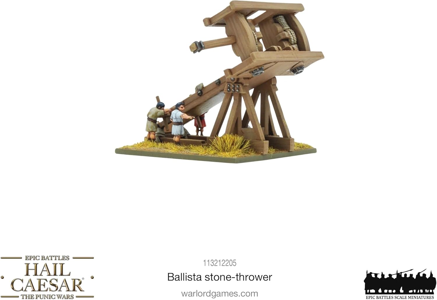 Hceb: Ballista Stone-Thrower