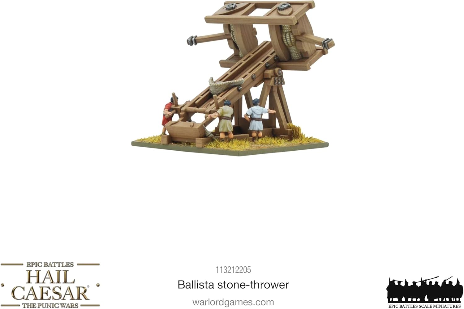 Hceb: Ballista Stone-Thrower