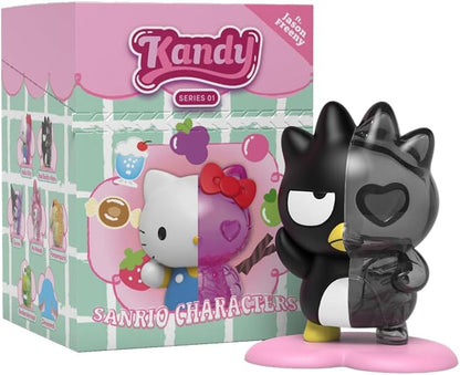 Mighty Jaxx Kandy x Sanrio Series 1 | Blind Box Toy Collectible Figurines | One Pack - Contains One Random Figure