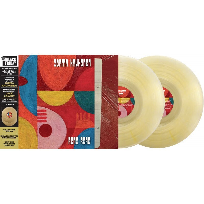 Reno Road (RSD Black Friday 2024)