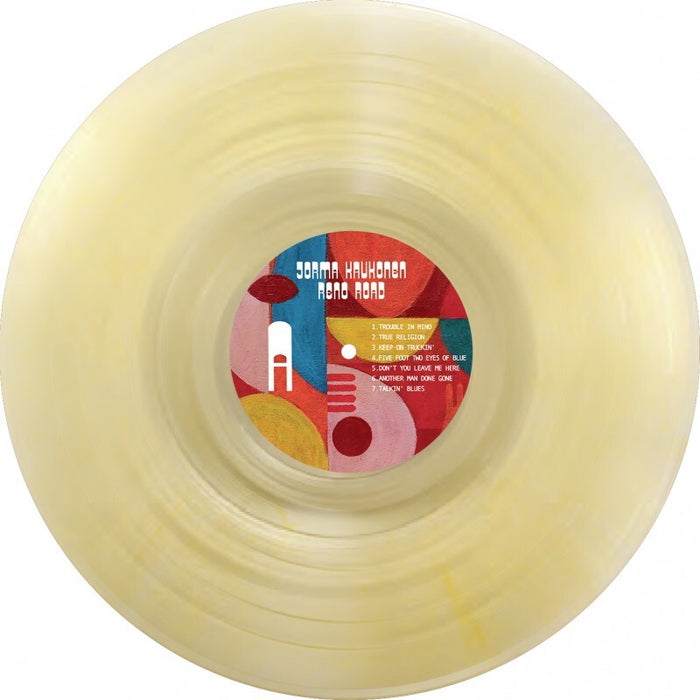 Reno Road (RSD Black Friday 2024)