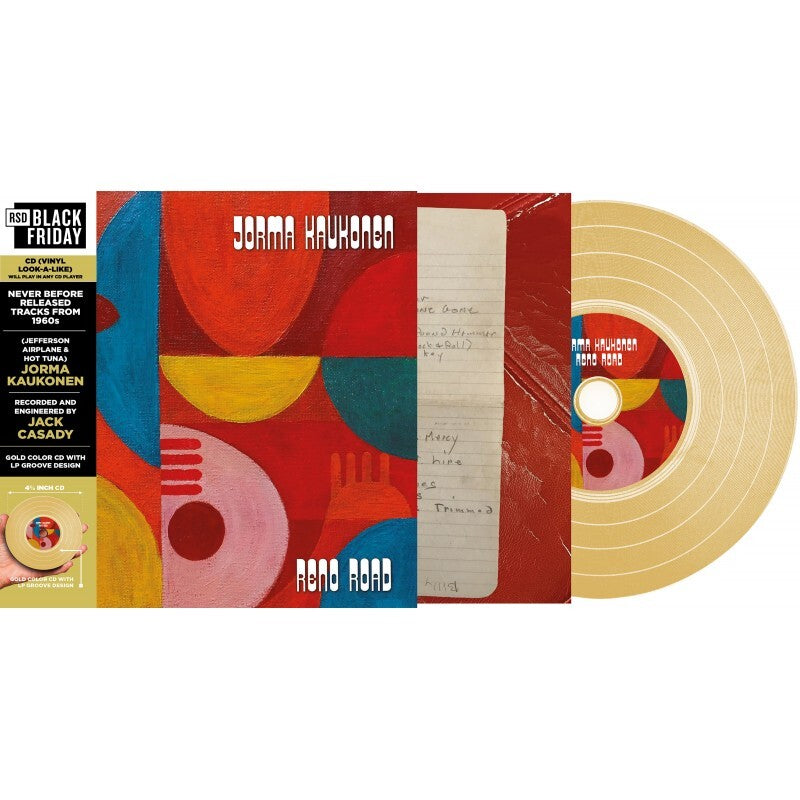 Reno Road (RSD Black Friday 2024)