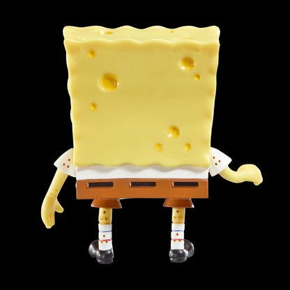 The Noble Collection Biegbarer Spongebob Schwammkopf-Spongebob