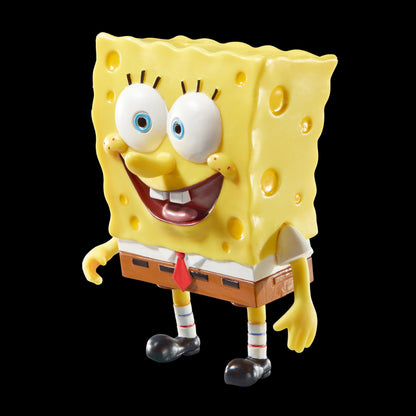 The Noble Collection Biegbarer Spongebob Schwammkopf-Spongebob