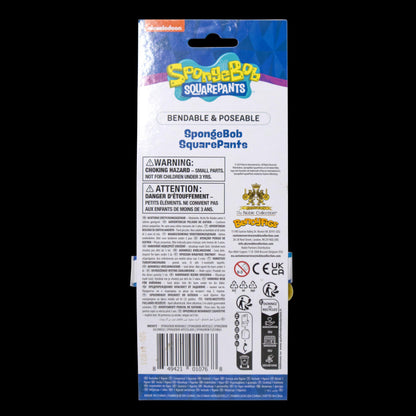 The Noble Collection Biegbarer Spongebob Schwammkopf-Spongebob
