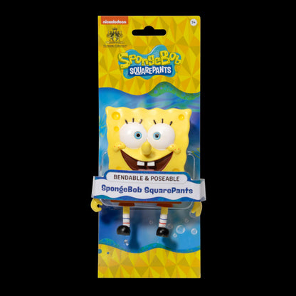 The Noble Collection Biegbarer Spongebob Schwammkopf-Spongebob