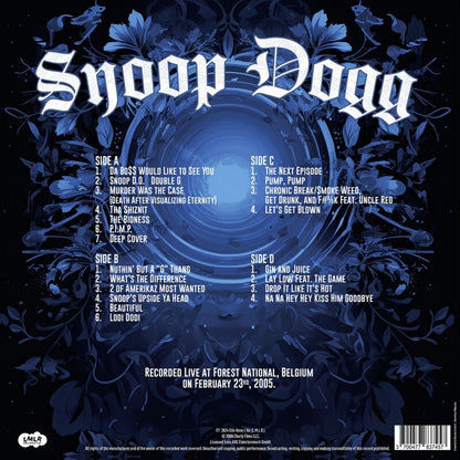 Live at Forest National, 2005 (RSD Black Friday 2024)