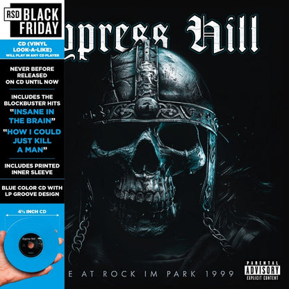 Live at Rock Im Park 1999 (RSD Black Friday 2024)