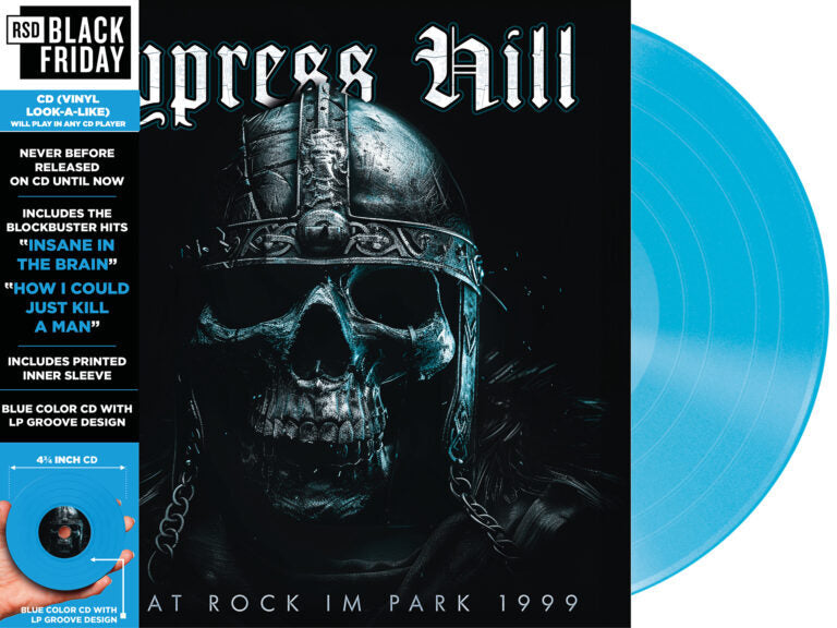 Live at Rock Im Park 1999 (RSD Black Friday 2024)