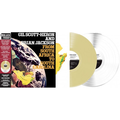 From South Africa to South Carolina (RSD Black Friday 2024)