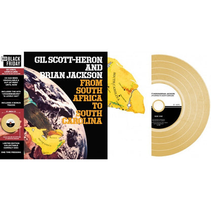 From South Africa to South Carolina (RSD Black Friday 2024)