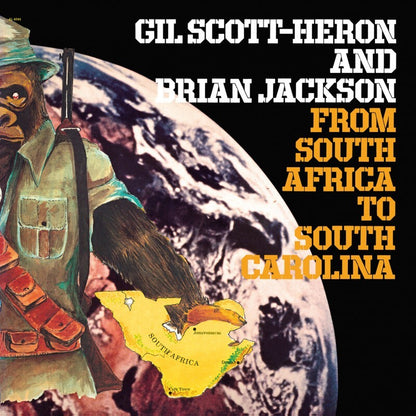 From South Africa to South Carolina (RSD Black Friday 2024)