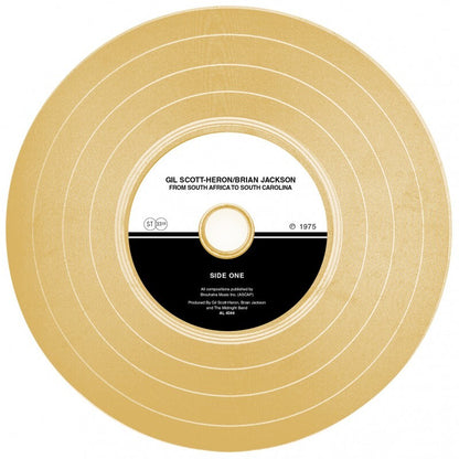 From South Africa to South Carolina (RSD Black Friday 2024)