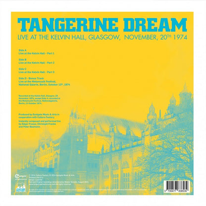 Live at Kelvin Hall, Glasgow, 1974 (RSD Black Friday 2024)