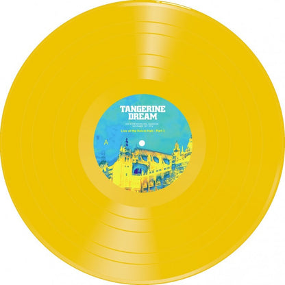 Live at Kelvin Hall, Glasgow, 1974 (RSD Black Friday 2024)