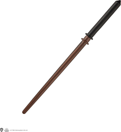 Cinereplicas Harry Potter - Zauberstab Stift mit Ständer & Lenticular Lesezeichen - Offizielle Lizenz