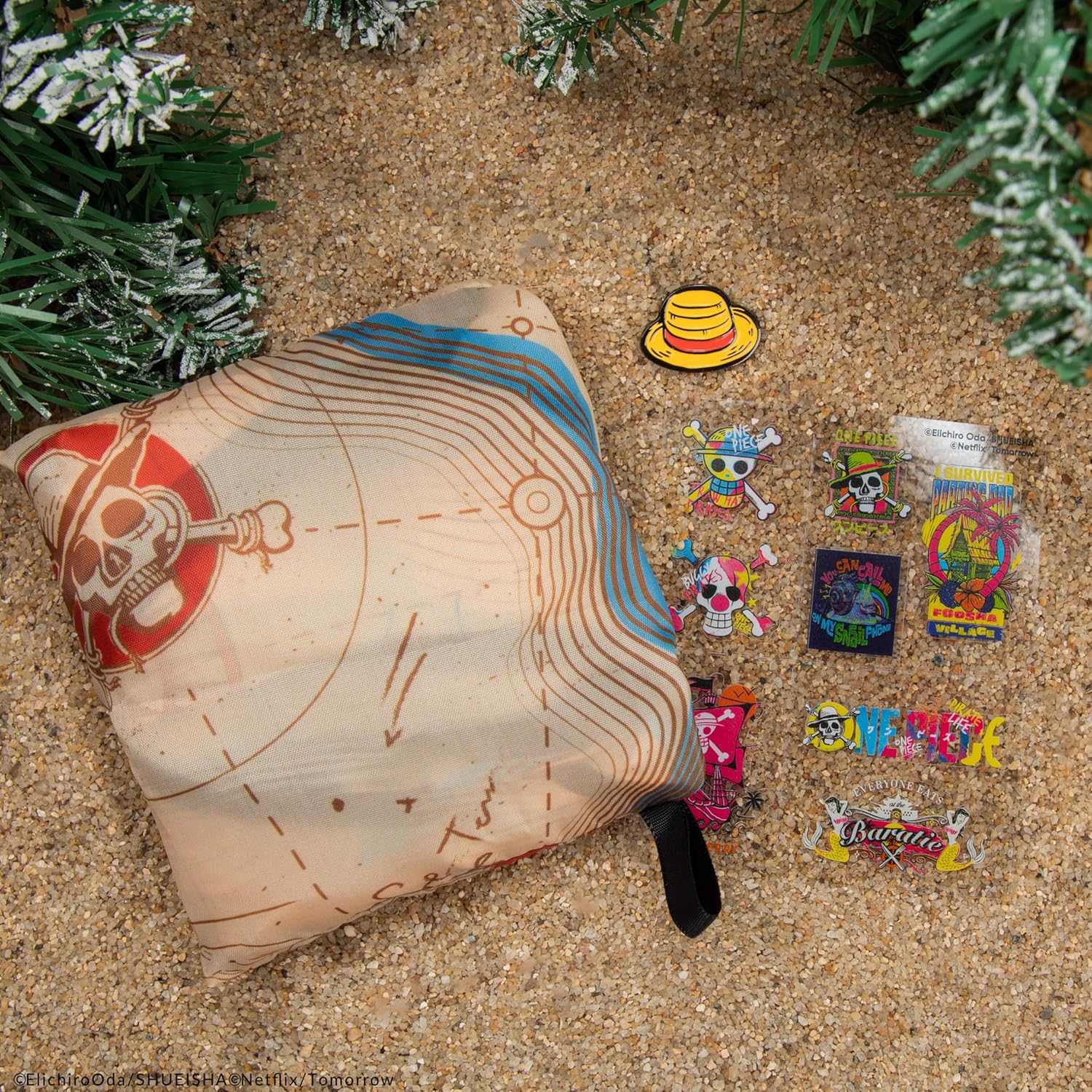 Cinereplicas - One Piece Advent Calendar 2024 - Official License
