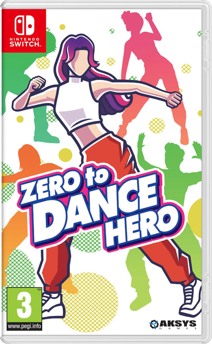 Zero to Dance Hero (Nintendo Switch