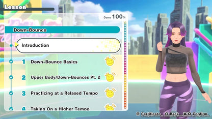 Zero to Dance Hero (Nintendo Switch