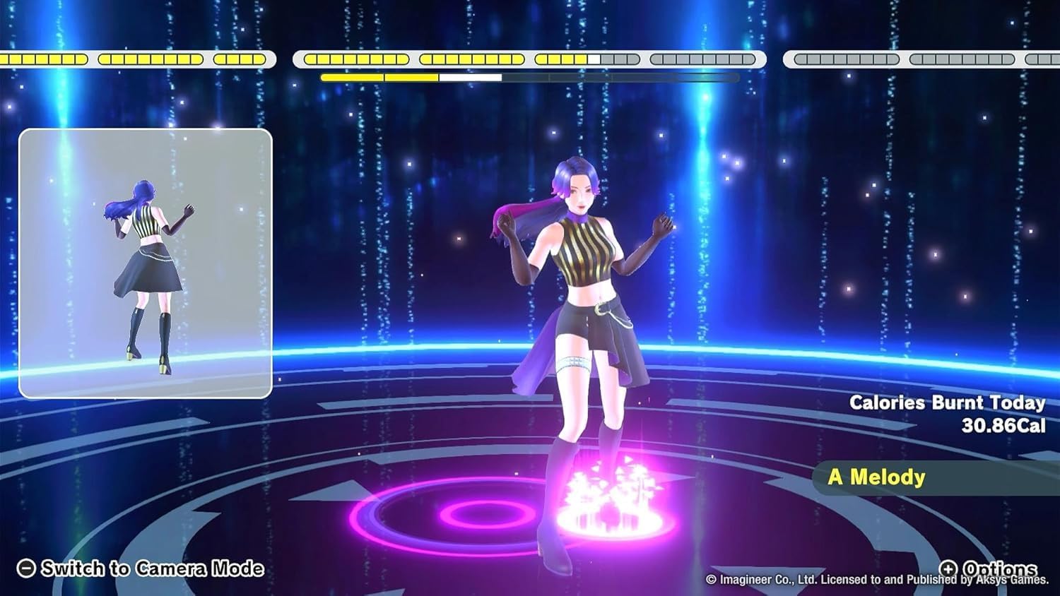 Zero to Dance Hero (Nintendo Switch