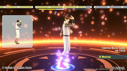 Zero to Dance Hero (Nintendo Switch