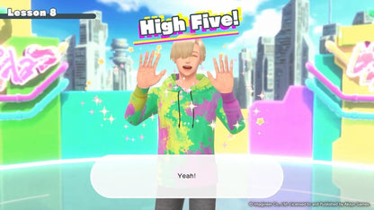 Zero to Dance Hero (Nintendo Switch