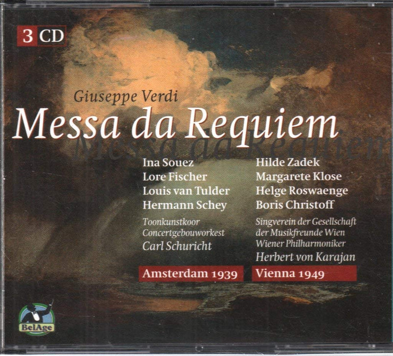 Messa Di Requiem