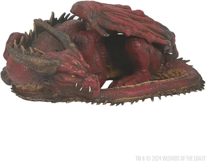 WizKids D&D Replicas of The Realms: Pseudodragon Life-Sized Figure Dungeons and Dragons